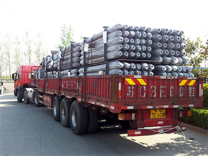 阿城网架整装待发